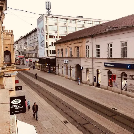 Room 44 Osijek Exterior photo