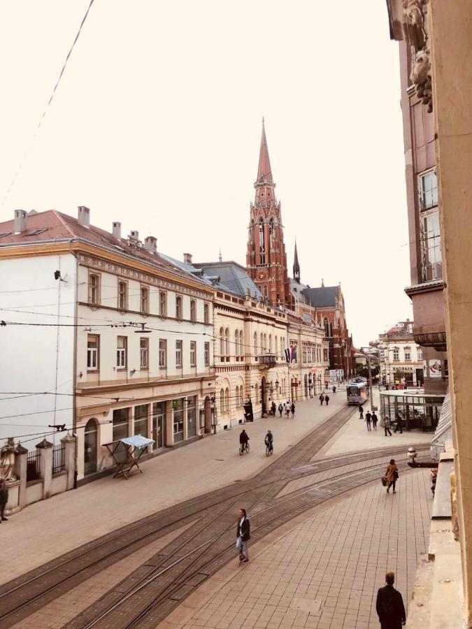 Apartment 44 Osijek